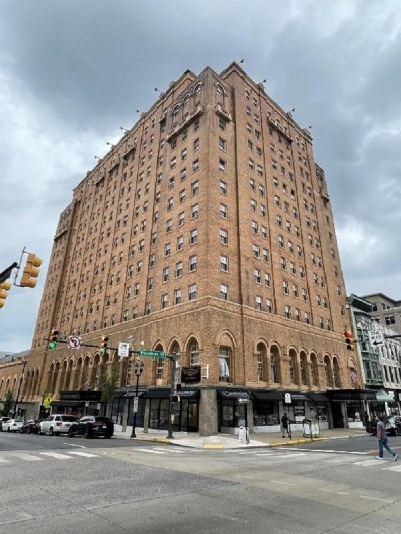 The Americus Hotel, Trademark Collection By Wyndham Allentown Exterior photo