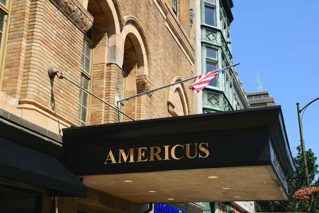 The Americus Hotel, Trademark Collection By Wyndham Allentown Exterior photo